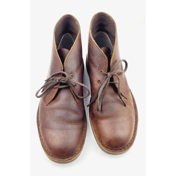 Clarks Men's Desert Guard Lace Up Boot - Size 9.5 - Picture 2 of 9